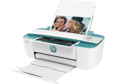 HP Deskjet 3762, skrivare + scanner + kopiator, 8/5,5 ppm ISO, 1200 dpi scanner, AirPrint, USB/WiFi#1