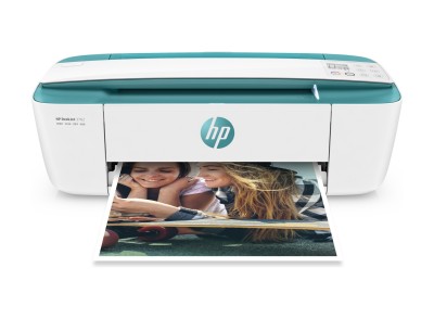 HP Deskjet 3762, skrivare + scanner + kopiator, 8/5,5 ppm ISO, 1200 dpi scanner, AirPrint, USB/WiFi#2