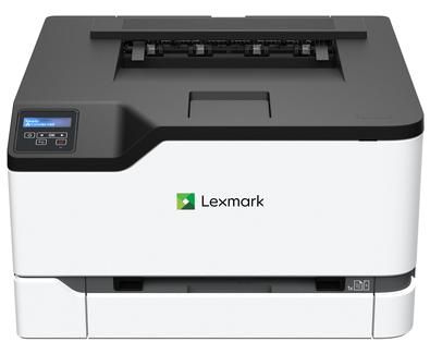 LEXMARK CS331dw Printer colour Duplex laser A4 600x600dpi 24ppm capacity 250 sheets USB 2.0 Gigabit LAN Wi-Fin