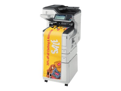 OKI MC883dnct MFP COLOUR LED A3/Ledger 35ppm USB2.0 LAN