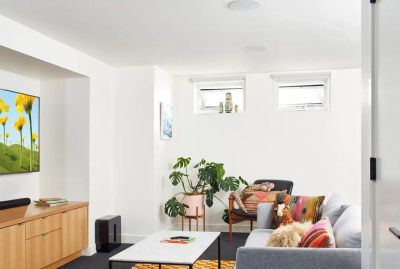 Sonos In-Ceiling 6.5" by Sonance (par)#7