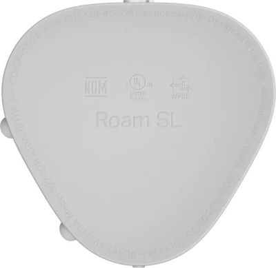Sonos Roam SL White - Lunar Vit#9