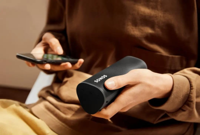 Sonos Roam SL White - Lunar Vit#11