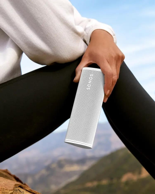 Sonos Roam SL White - Lunar Vit#14