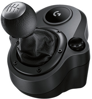 Logitech Driving Force Shifter G29/G920/G923 - USB