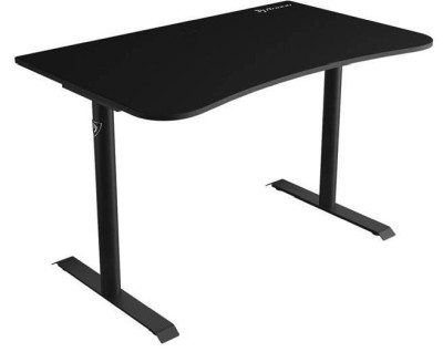 Arozzi Arena Gaming Desk Small Pure Black, heltäckande musmatta - Svart#1