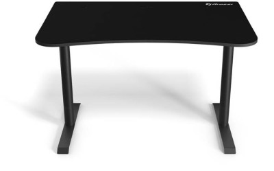 Arozzi Arena Gaming Desk Small Pure Black, heltäckande musmatta - Svart#2