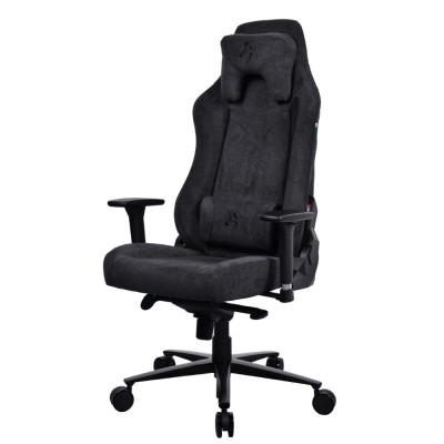 Arozzi Vernazza Soft Fabric - Pure Black#1