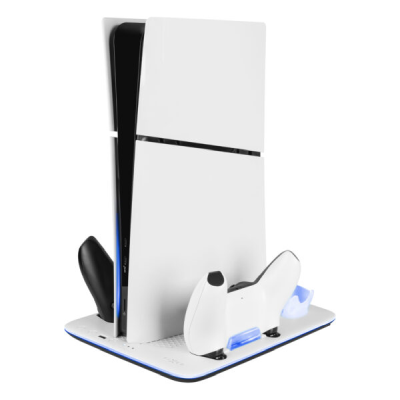 FIXED Multifunktionell PS5 Slim kyl-/laddstation#3