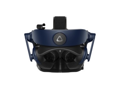 HTC Vive Pro 2, 5K@120Hz / 2448x2448 per öga#3