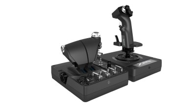 Logitech G X56 H.O.T.A.S.#1