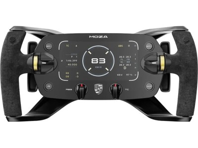 MOZA Porsche MISSION R Simracing Steering Wheel#1