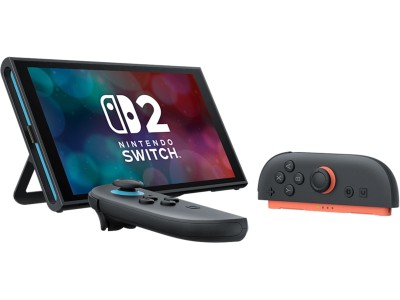 Nintendo Switch 2 Mario Kart World Bundle 7,9", 120hz-skärm, 4k-docka, GameChat, gameshare, 2x usb-C#2