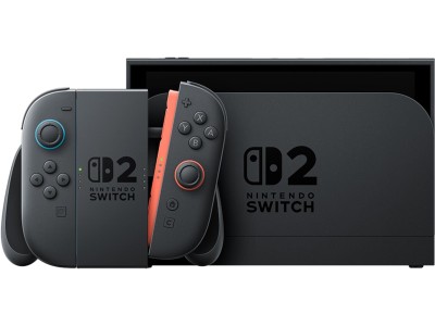 Nintendo Switch 2 Mario Kart World Bundle 7,9", 120hz-skärm, 4k-docka, GameChat, gameshare, 2x usb-C#3
