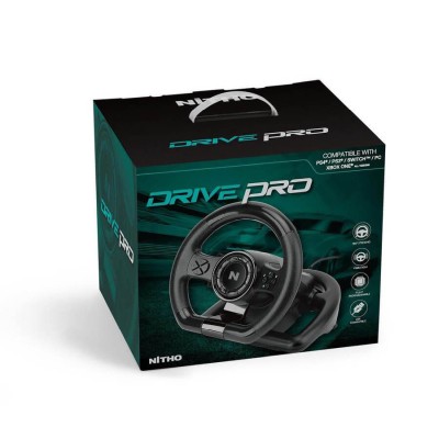 NITHO Drive Pro, PC/PS4/PS3/Switch/Xbox One#4