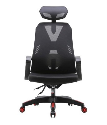 Nordic Gaming Ergo Force - Svart/Röd#2