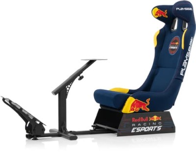 Playseat® Evolution PRO Red Bull Racing eSports Edition