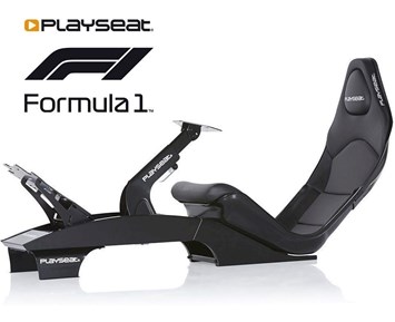 Playseat® Formula Black#1