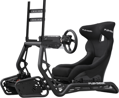 Playseat® Sensation Pro Black ActiFit - Svart