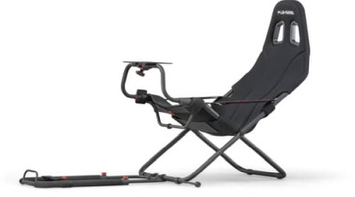 Playseat® Challenge Black ActiFit - Svart