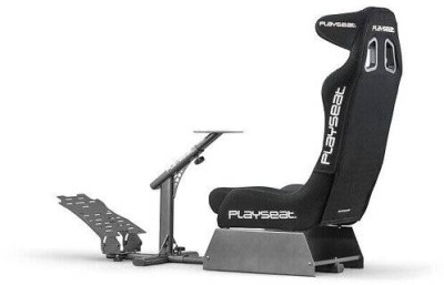 Playseat® Evolution PRO Black ActiFit - Svart