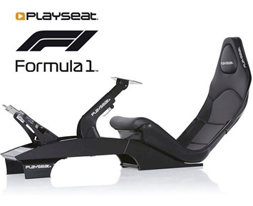 Playseat® Formula Black