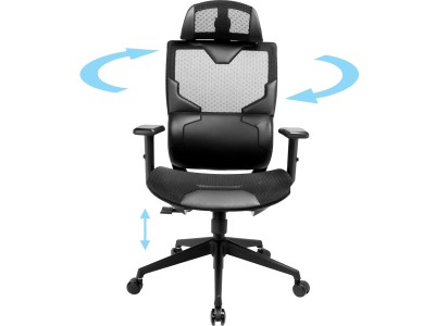 Sandberg ErgoFusion Gaming Chair#4