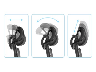 Sandberg ErgoFusion Gaming Chair#6