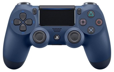 Sony DUALSHOCK 4 Wireless Controller v2 till PS4 - Midnattsblå