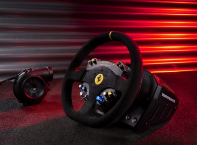 Thrustmaster TS-PC Racer Ferrari 488 Challenge Edition#5