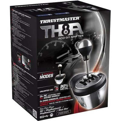 Thrustmaster TH8A Add-On Shifter, PC/PS3/PS4/Xbox ONE