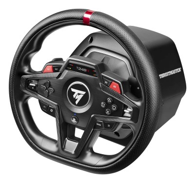 Thrustmaster T248R, Playstation/PC#2