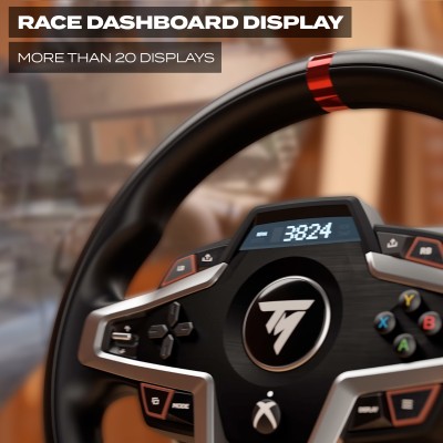Thrustmaster T248 Force Feedback Racing Wheel, Xbox/PC#4