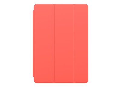Apple Smart Cover iPad 10,2 tum (2019/2020) och Air (3:e Gen)/Pro 10,5 tum - Citrusrosa
