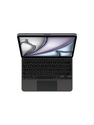 Apple Magic Keyboard for iPad&nbsp;Air 11-inch (M3/M2) - Svenskt - Svart#1
