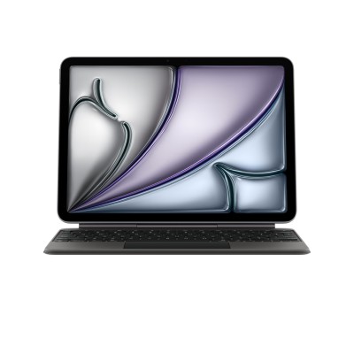 Apple Magic Keyboard for iPad&nbsp;Air 11-inch (M3/M2) - Svenskt - Svart#3