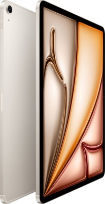 Apple iPad Air 13-tum M4 Wi-Fi + Cellular 256 GB - Stjärnglans#2