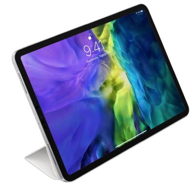 Apple Smart Folio till iPad Pro 11 tum (1:a och 2:a generationen) - Vit#2