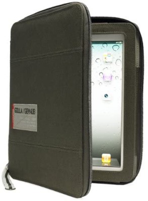 GOLLA Zip folder Renny för iPad 2 - grön#2