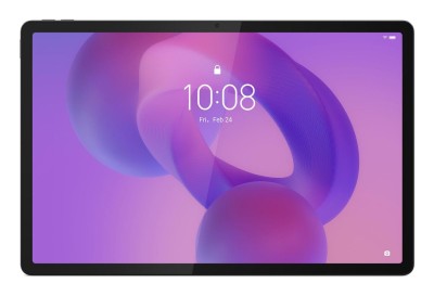 Lenovo Idea Tab Pro, 12.7" 3K LTPS 144Hz, 256 GB, GPS, Android 14, inkl. penna