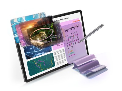 Lenovo Idea Tab Pro, 12.7" 3K LTPS 144Hz, 128 GB, GPS, Android 14, inkl. strömadapter#13