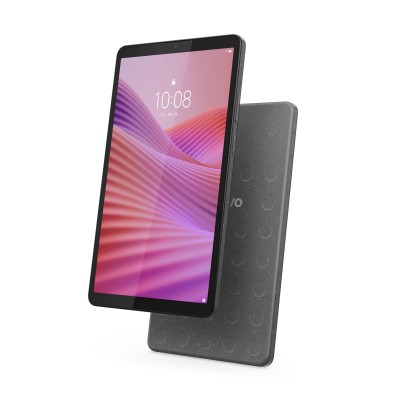 Lenovo Tab K9 4G/LTE, 8.7" 1340x800 IPS, 64 GB, GPS, Android - Grå