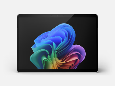 Microsoft Surface Pro 11, 13" PixelSense Flow 120Hz, Qualcomm Snapdragon X Plus, 16 GB, 256 GB SSD, Win11 Pro - Platina