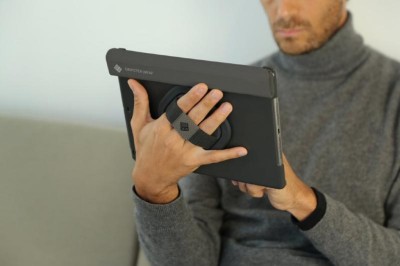 Native Union iPad stand/cover - grå#2