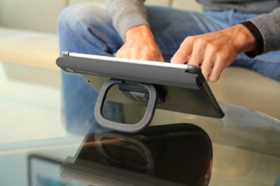 Native Union iPad stand/cover - grå#3