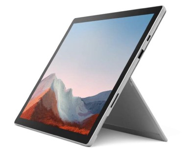 Microsoft Surface Pro 7+ 12.3" PixelSense, Core i5-1135G7, 8 GB, 256 GB SSD, Iris Xe Graphics, Win10 Pro - Platinum#2