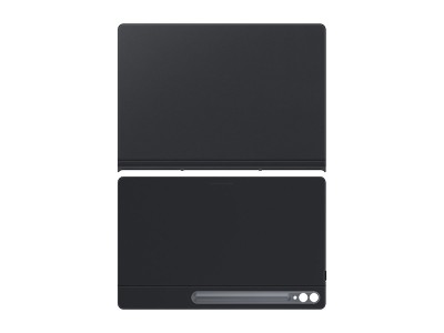 Samsung Smart Book Cover till Galaxy Tab S10/S9 Ultra - Svart#1