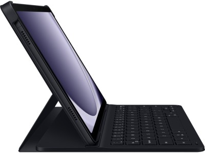 Samsung Book Cover Keyboard Slim till Galaxy A9+#3