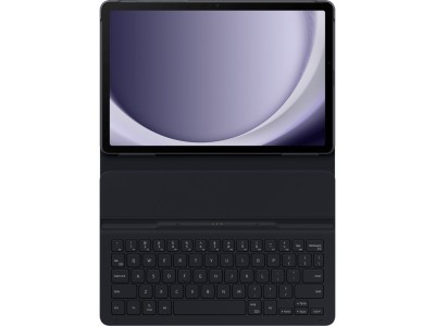Samsung Book Cover Keyboard Slim till Galaxy A9+#4