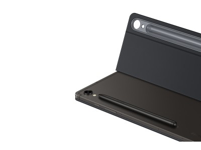 Samsung Book Cover Keyboard Slim till Galaxy Tab S9 / S9 FE - Svart#2